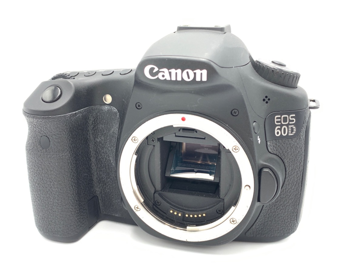 Canon EOS 60D ボディのみキャノン