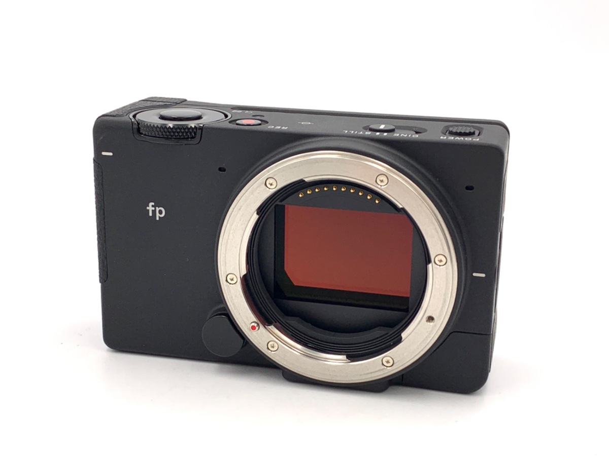 中古：A(美品)】シグマ fp ボディ | 2147051301194