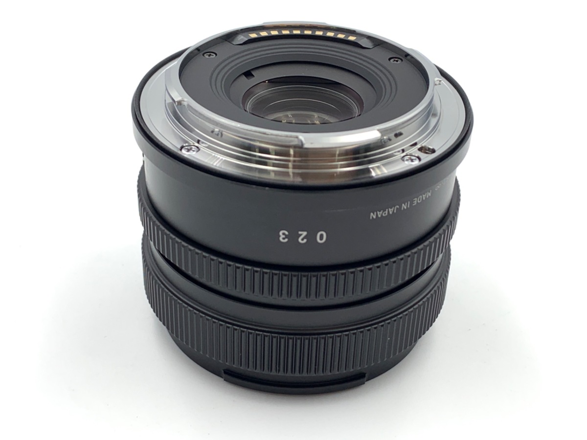【中古】シグマ 17mm F4 DG DN Contemporary Lマウント用