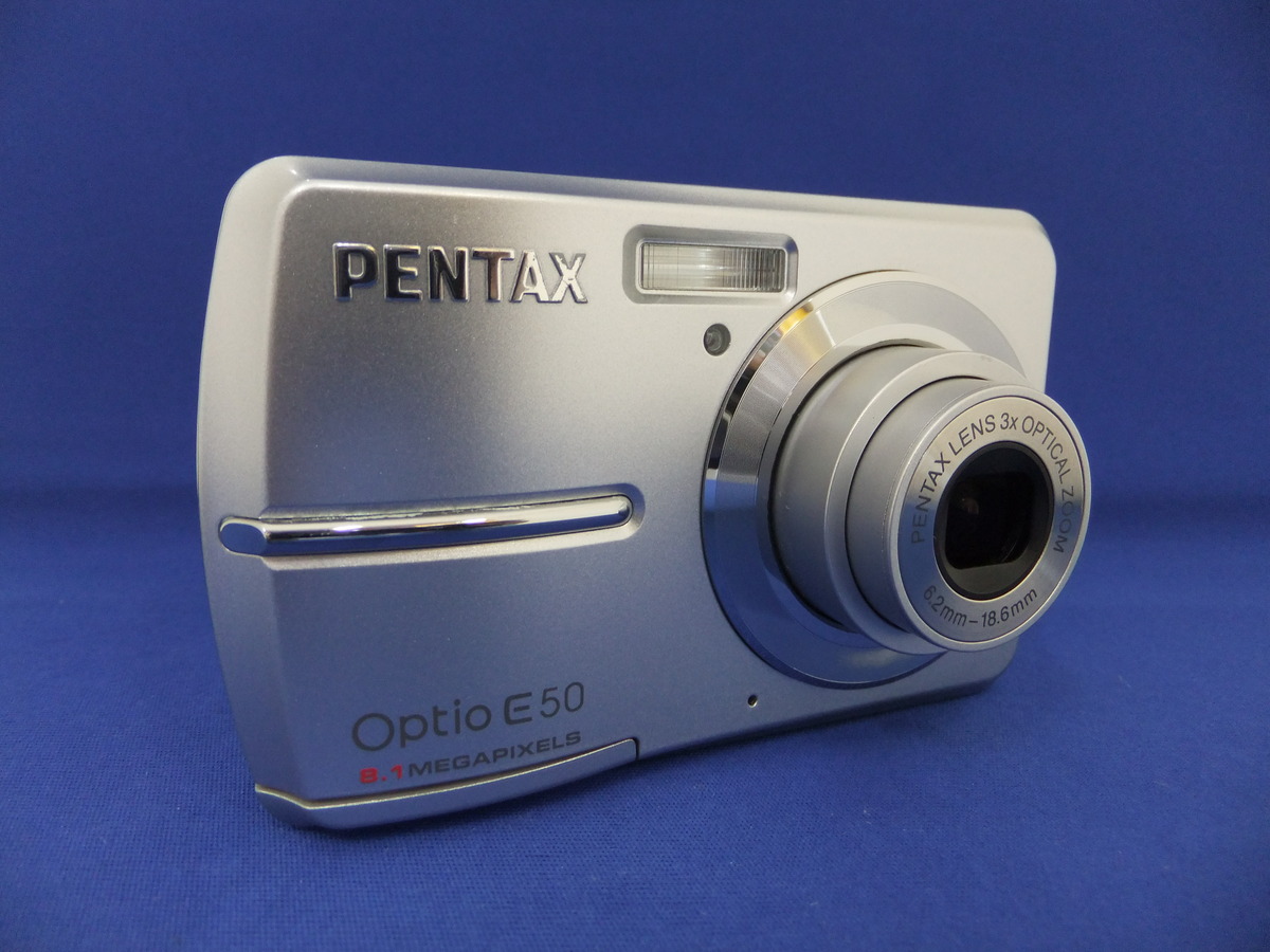 中古：B(並品)】ペンタックス Optio E50 | 2147051301576