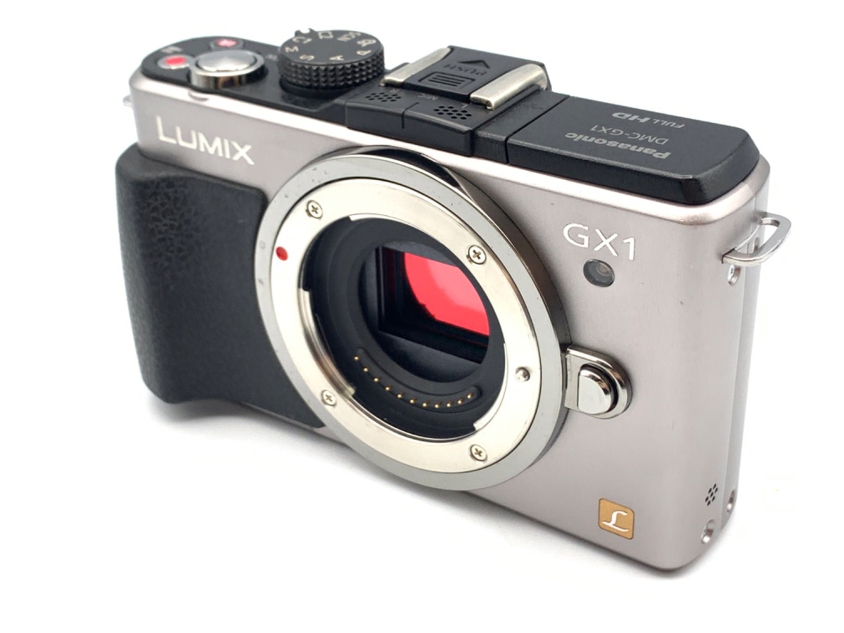 Lumix DMC-GX1（ホワイトさま専用）-