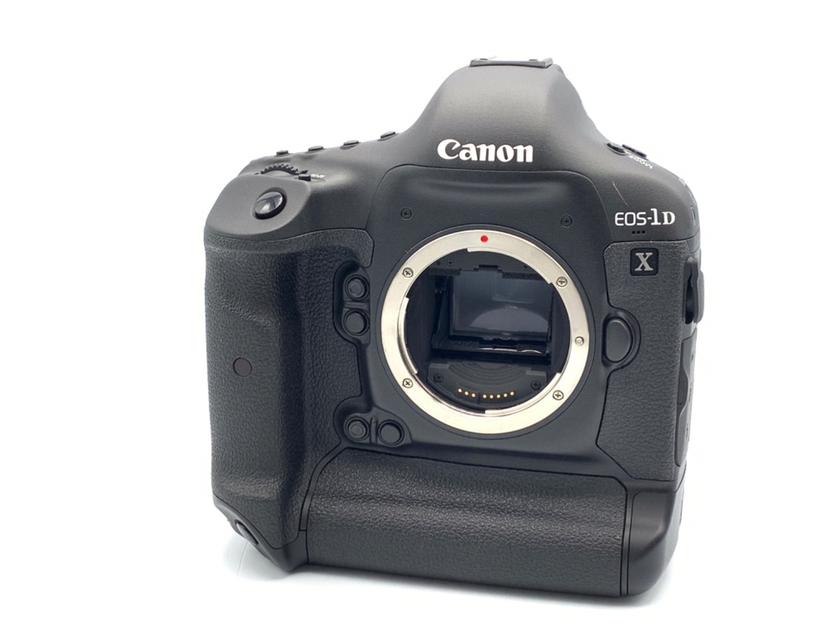 良品 Canon EOS-1D X 1dxボディ - デジタル一眼