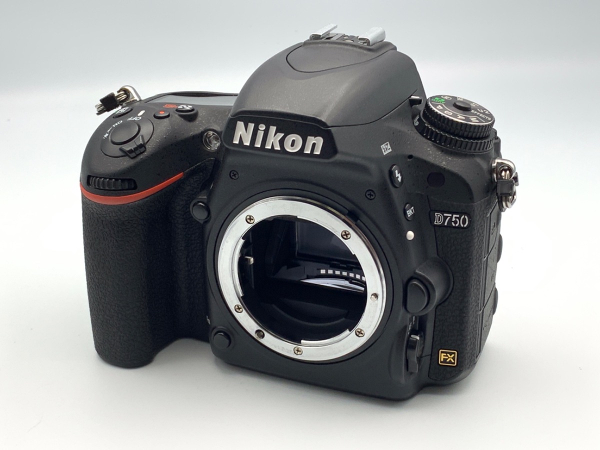 Nikon d750 本体