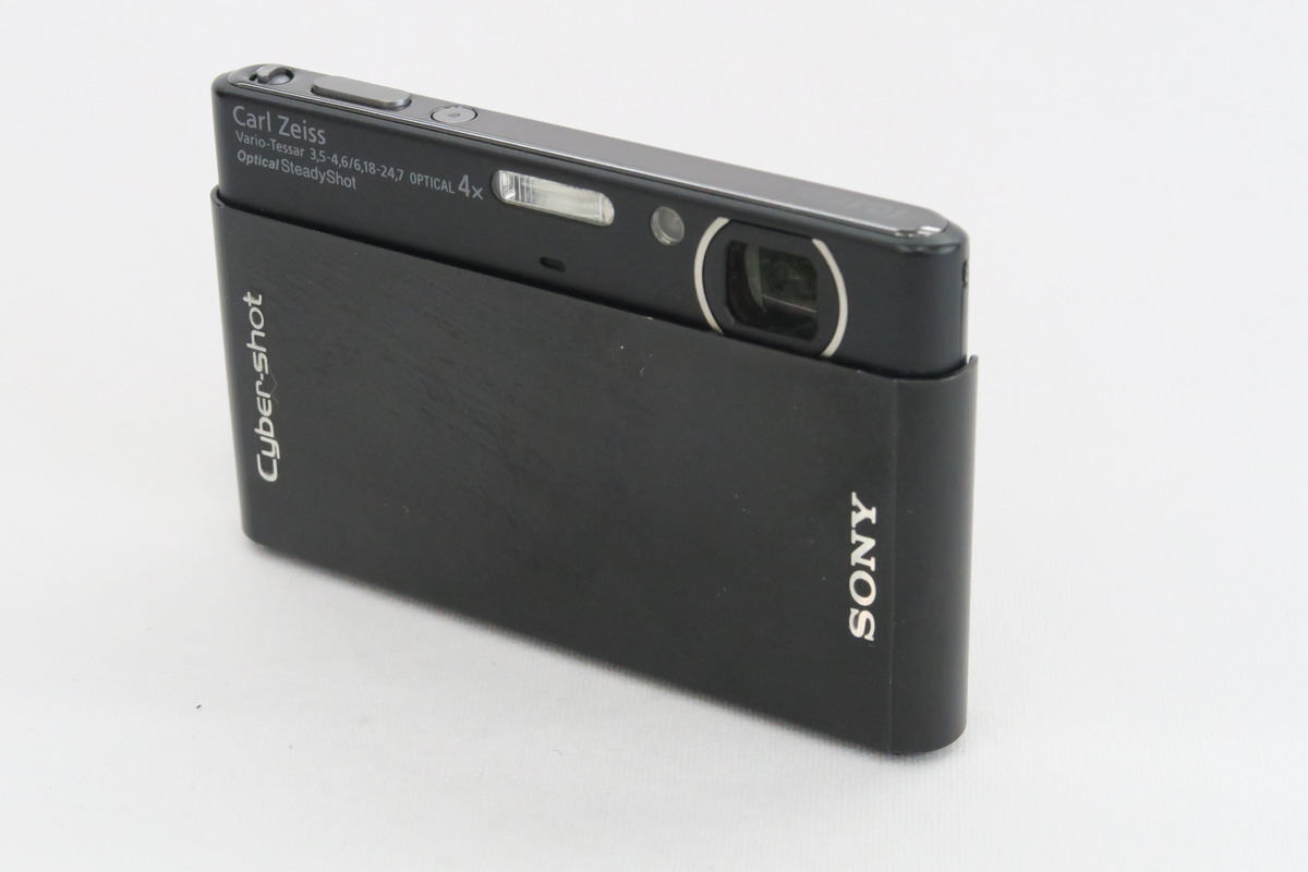 Amazon.com : Sony Cybershot DSC-T77 Full HD 1080i, 10.1 MP
