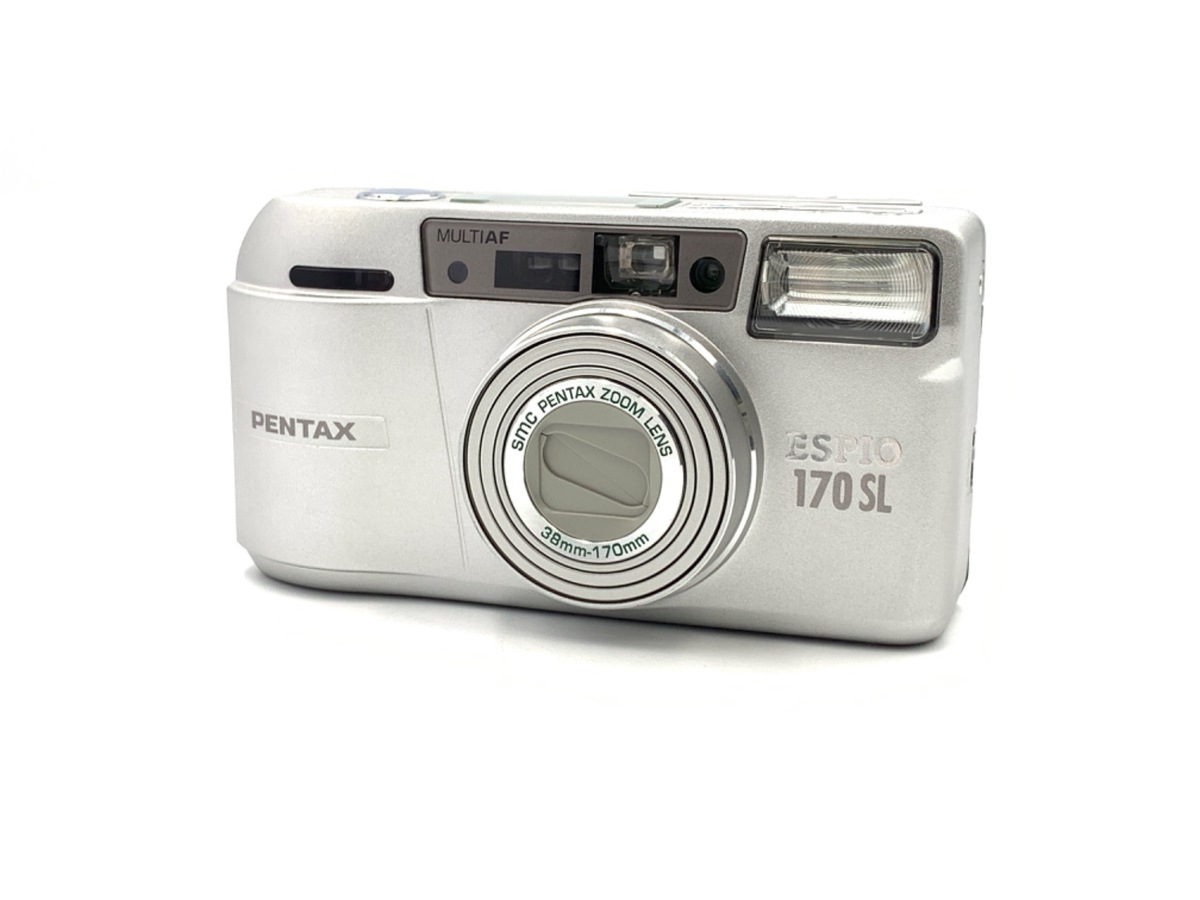 Amazon | pentax ESPIO 170SL | コンパクト
