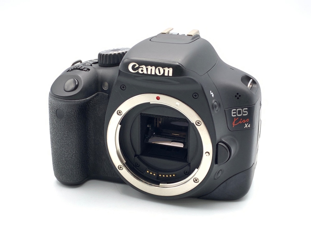 デジタル一眼レフ Canon EOS KISS X4-