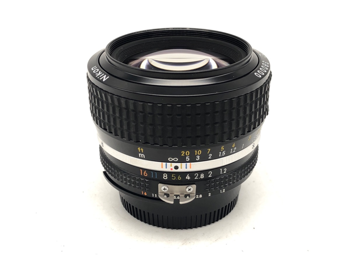 【国内在庫】 中古】 Nikon ニコン Ai-s F1.8 採っ 50mm NIKKOR その他