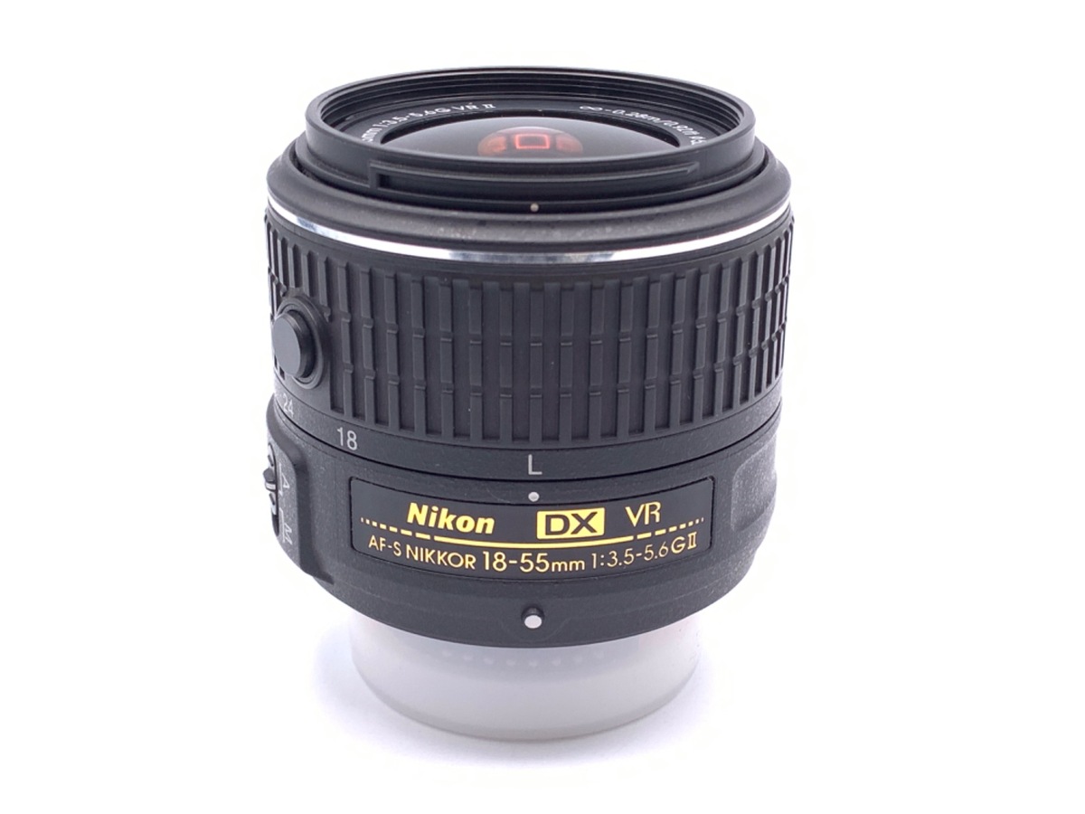 【美品✨】Nikon DX AF-S NIKKOR 18-55mm