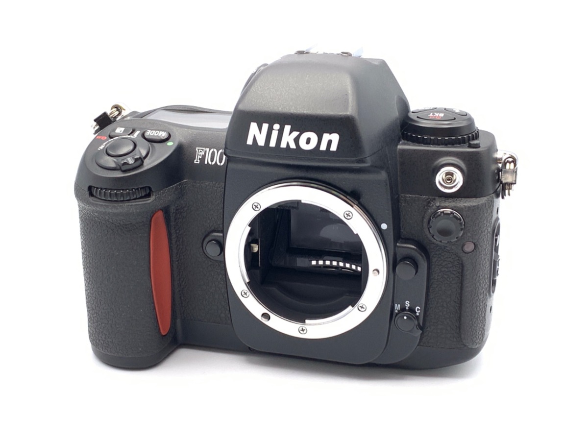 ニコン NikonF100 ボディ　フォーカシングスクリーンE型