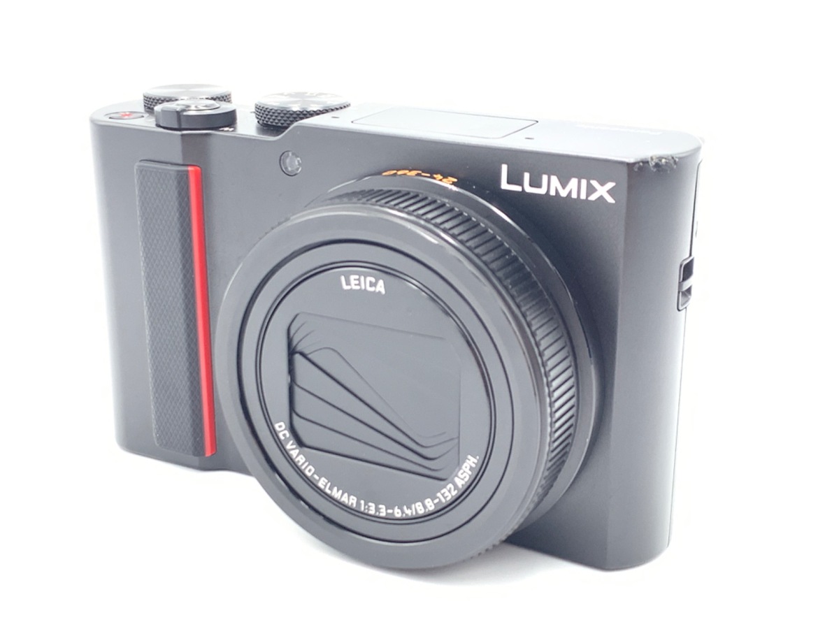 Panasonic LUMIX DC-TX2-K ブラック