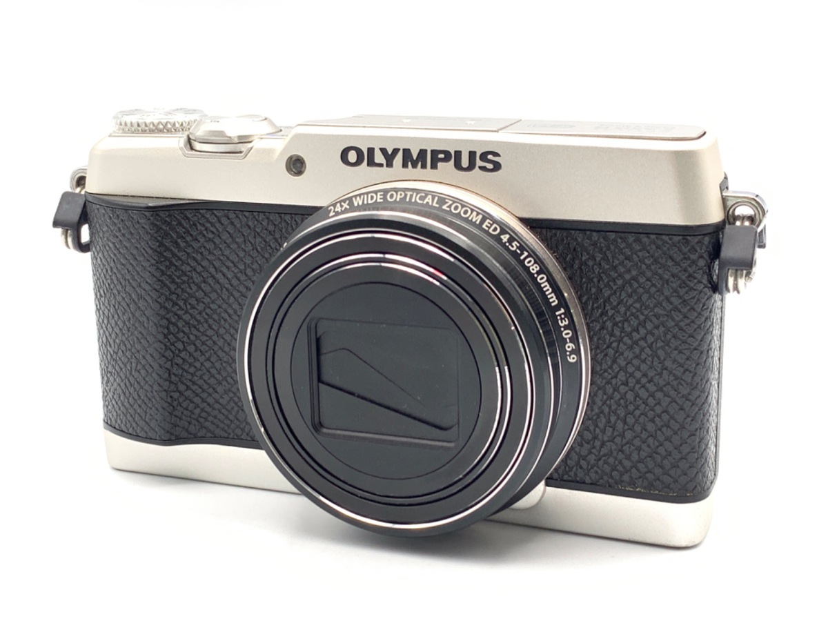 OLYMPUS コンパクトデジタルカメラ オリンパス SH SH-3 SILVE