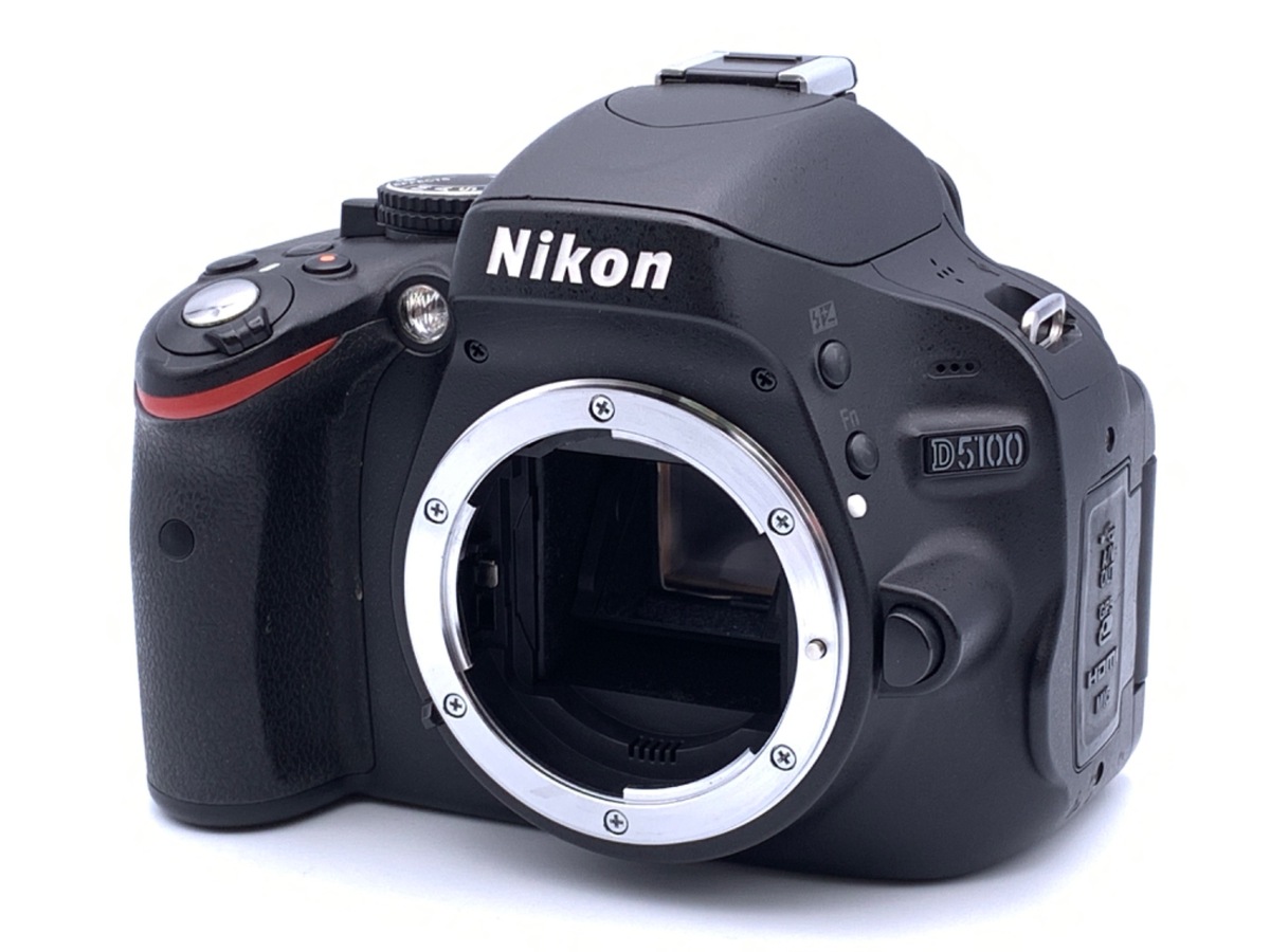 Nikon D5100ボディ-