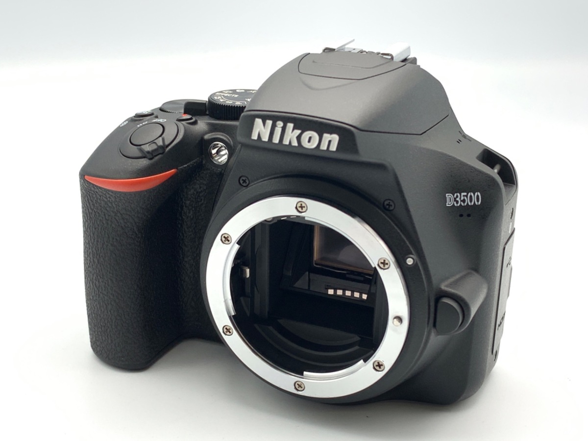 D3500-BODY デジタル一眼レフカメラ　Nikonカメラ