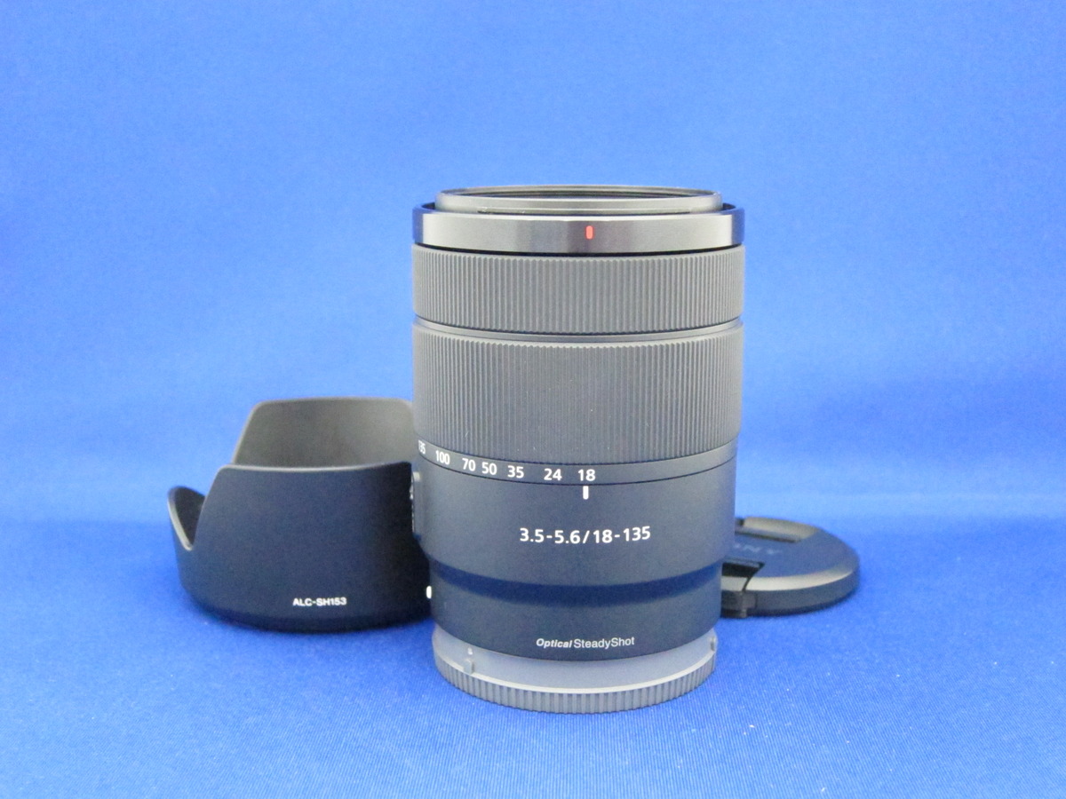 Amazon.co.jp: ソニー 高倍率ズームレンズ E 18-135mm F3.5-5.6