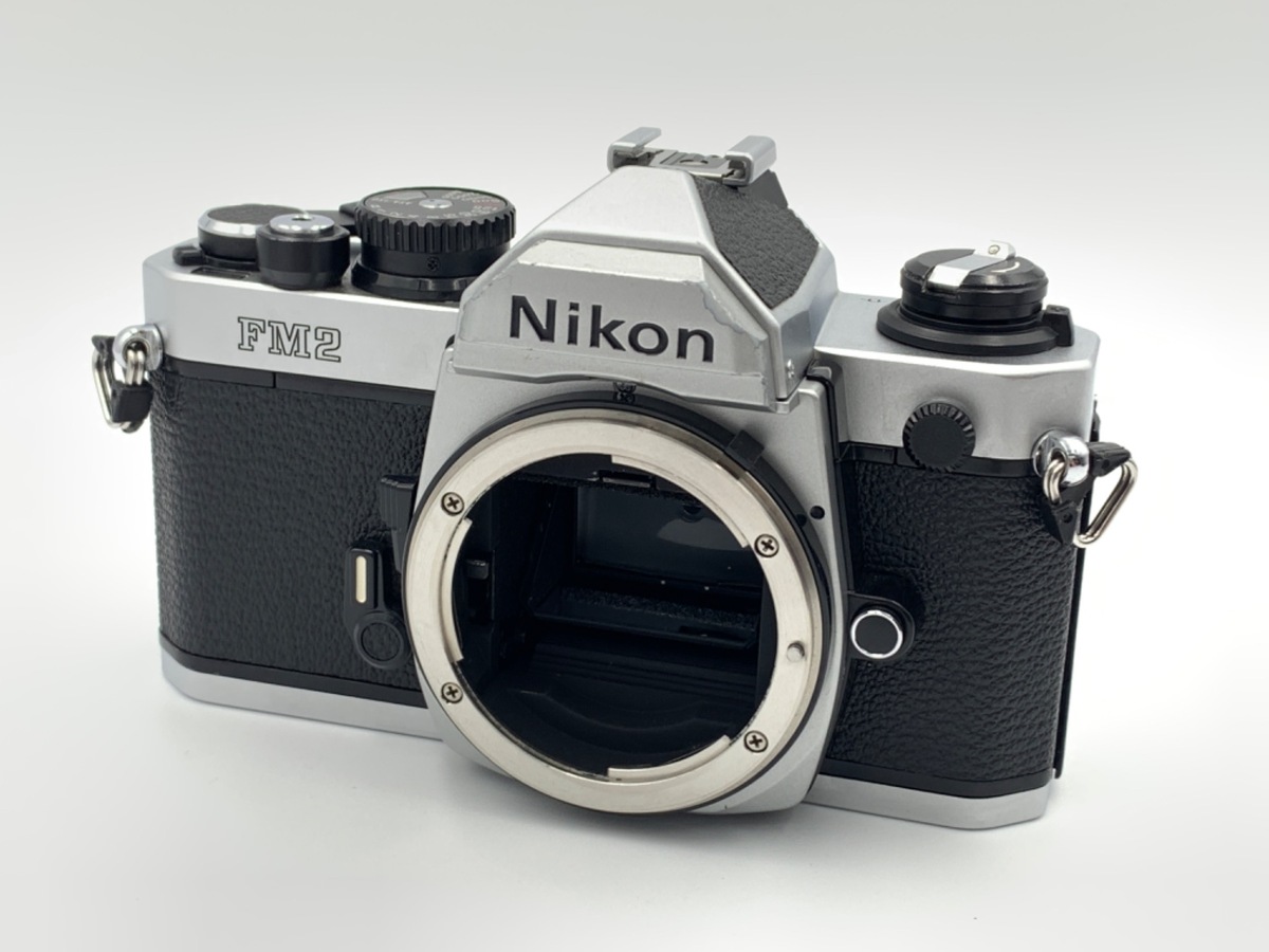 Nikon NEW FM2