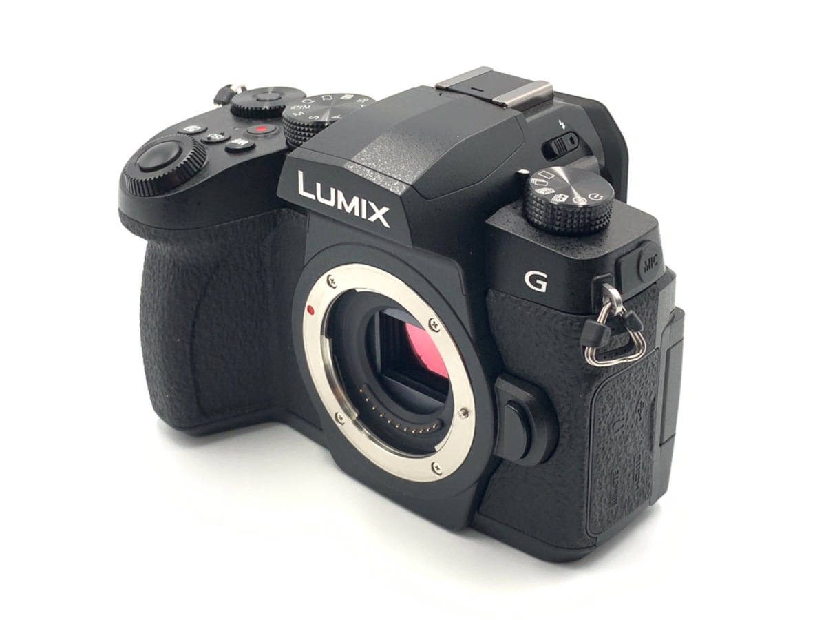 Panasonic パナソニック LUMIX DC-G99 ボディ注意事項 - デジタルカメラ