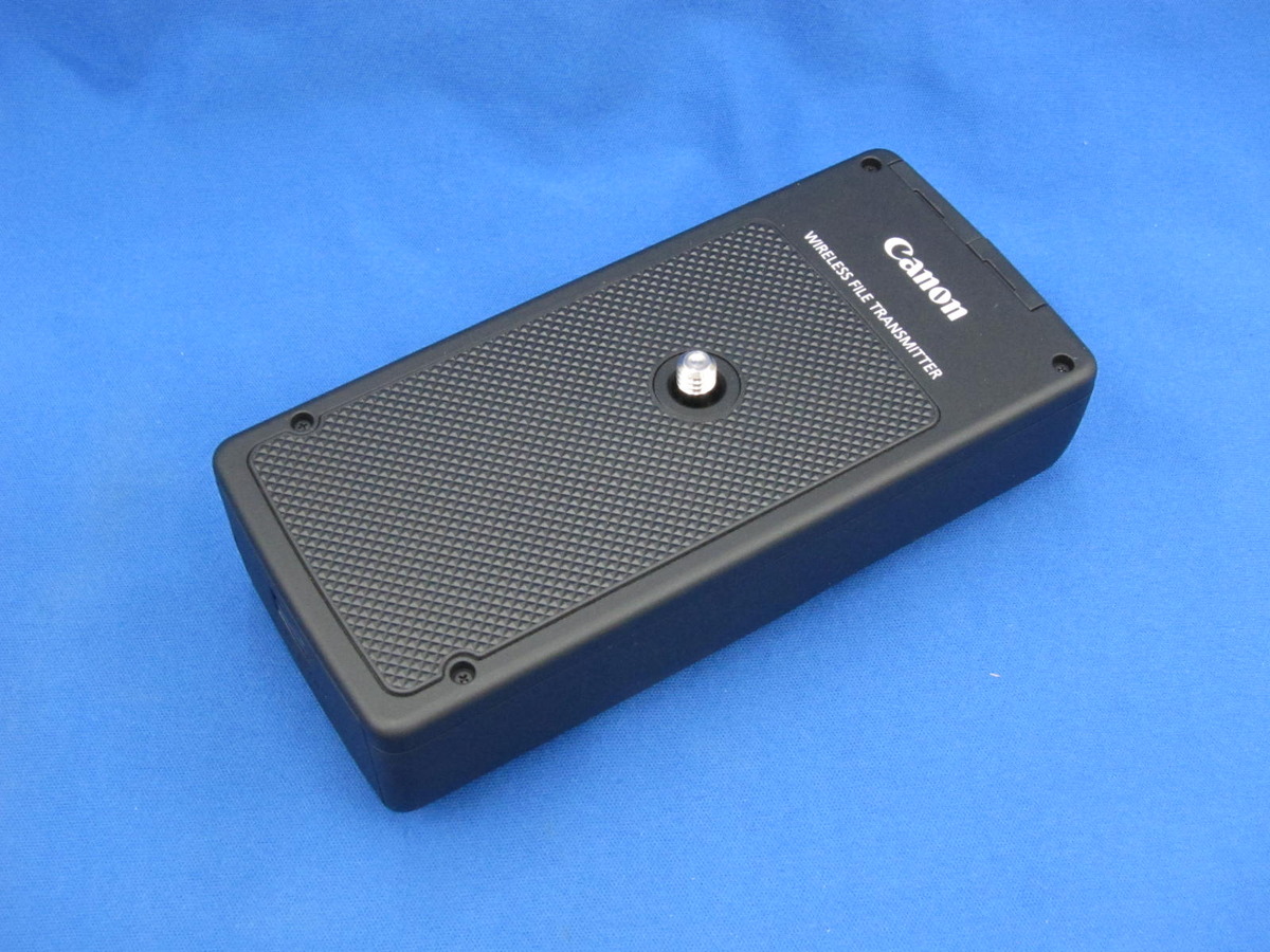 中古：AB(良品)】キヤノン ワイヤレストランスミッター WFT-E7B(Ver.2