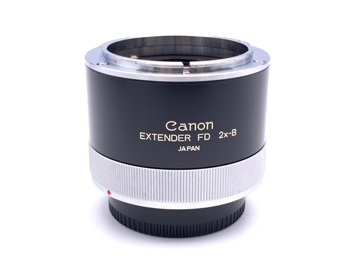 キヤノン Canon FD マウント 2x-A Extender レンズ