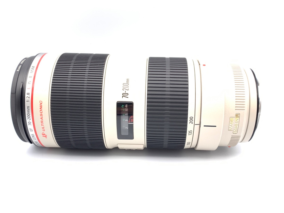 【限定価格】Canon EF70-200mm F2.8L IS II USM