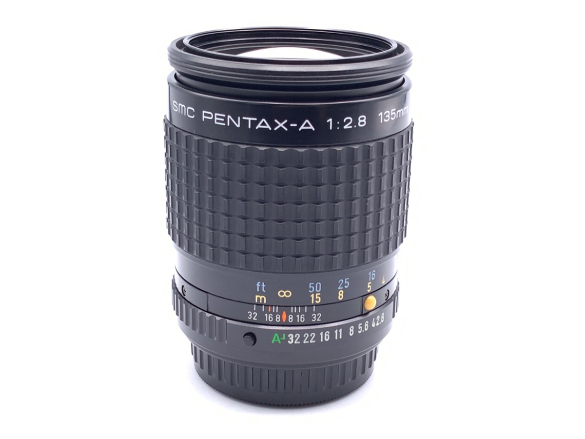 Pentax-A 135mm F2.8
