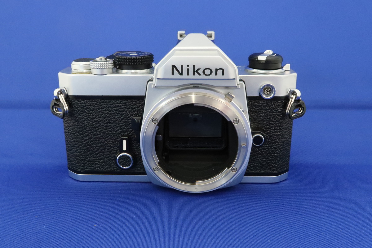 ★実用美品★ニコン Nikon FM ボディ シルバー#1861064