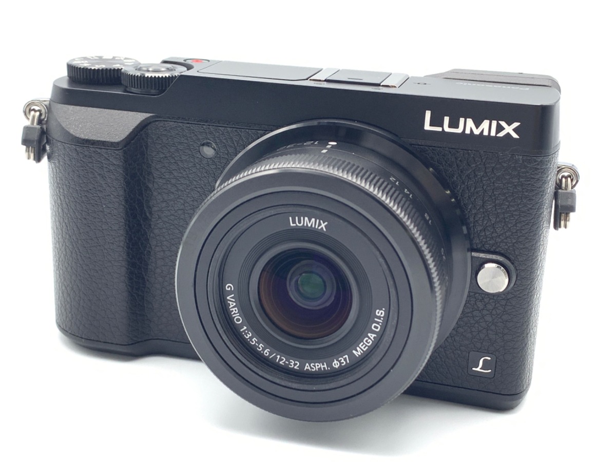 【新品未使用品】Panasonic LUMIX DMC-GX7MK2K
