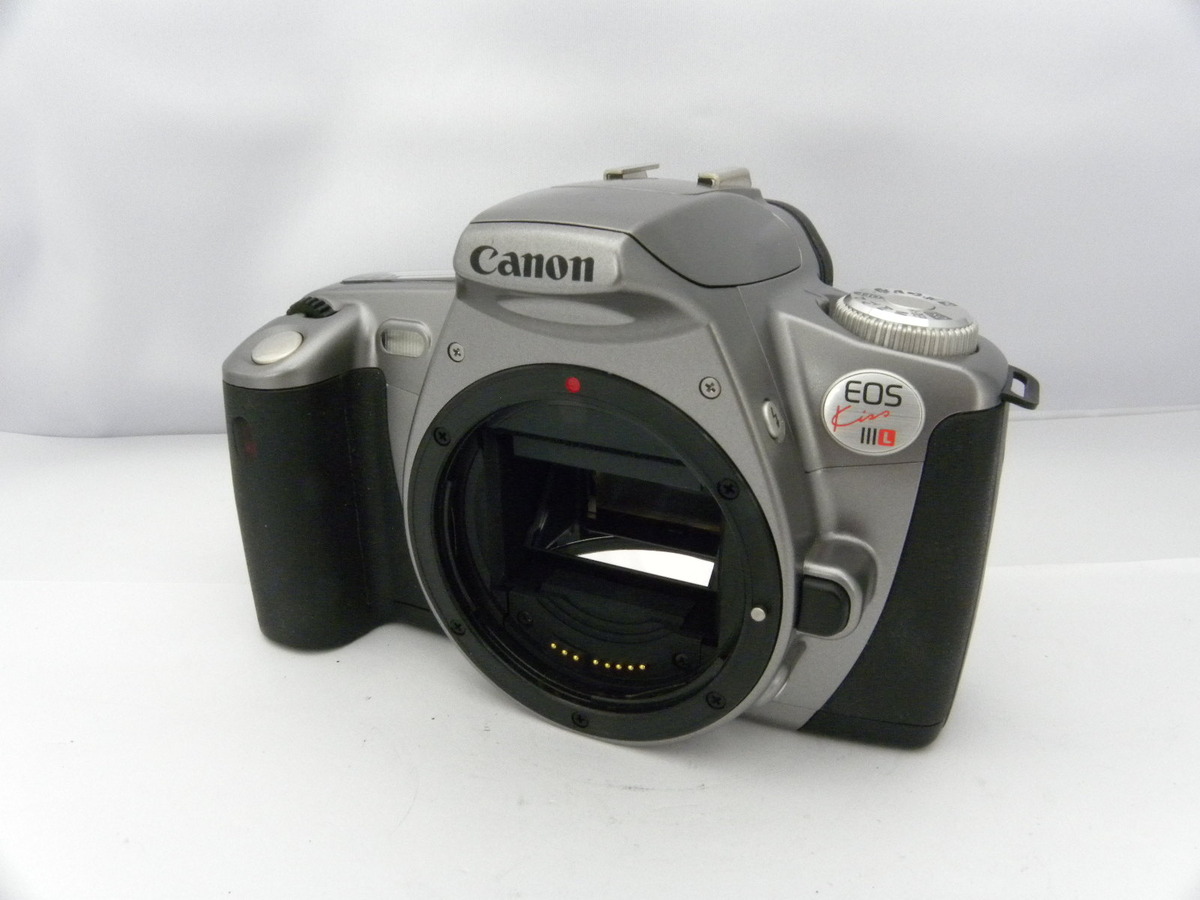 Canon EOS KISSⅢ フィルムカメラセット-