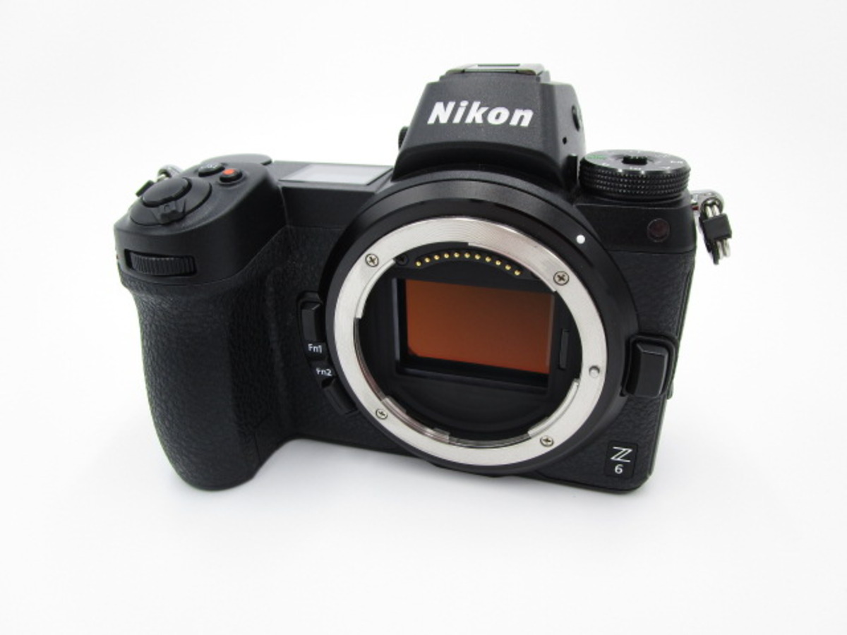 Nikon Z6 z6 ボディ 本体