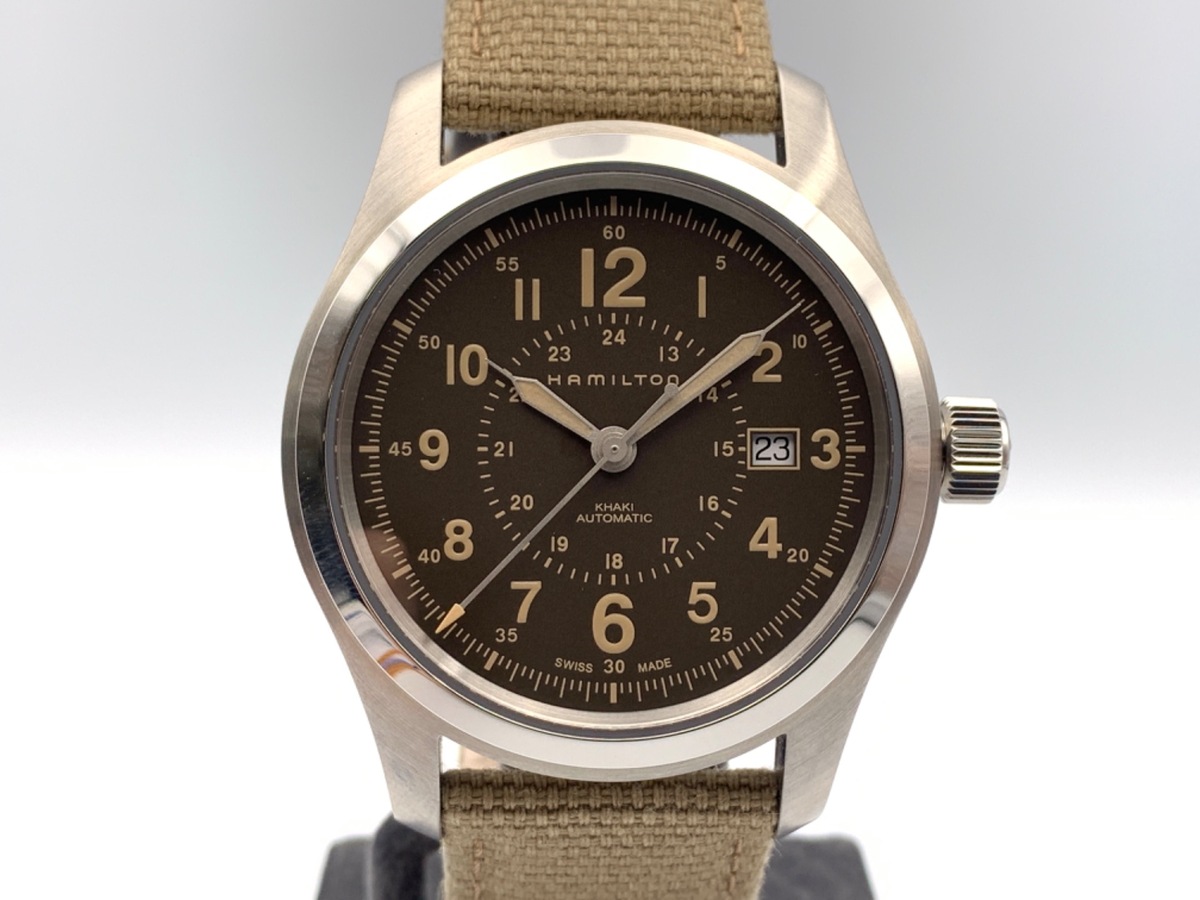 ハミルトン カーキフィールド Watch HM-H70605993