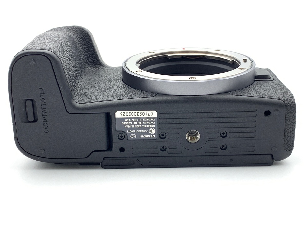 新品)Canon (キヤノン) EOS RP ボディ（商品ID：4549292132144