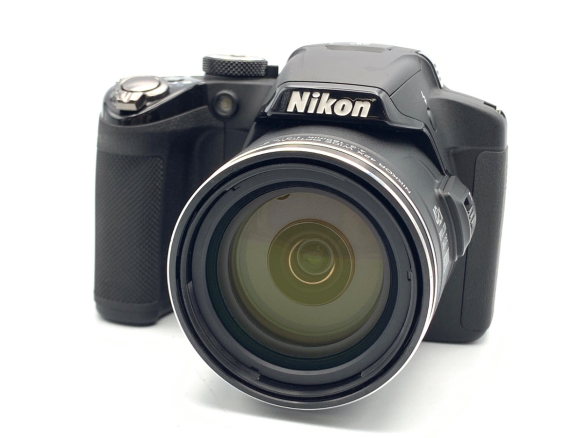 カメラ　ニコン　クールピクス　P510コンパクトデジタルカメラ