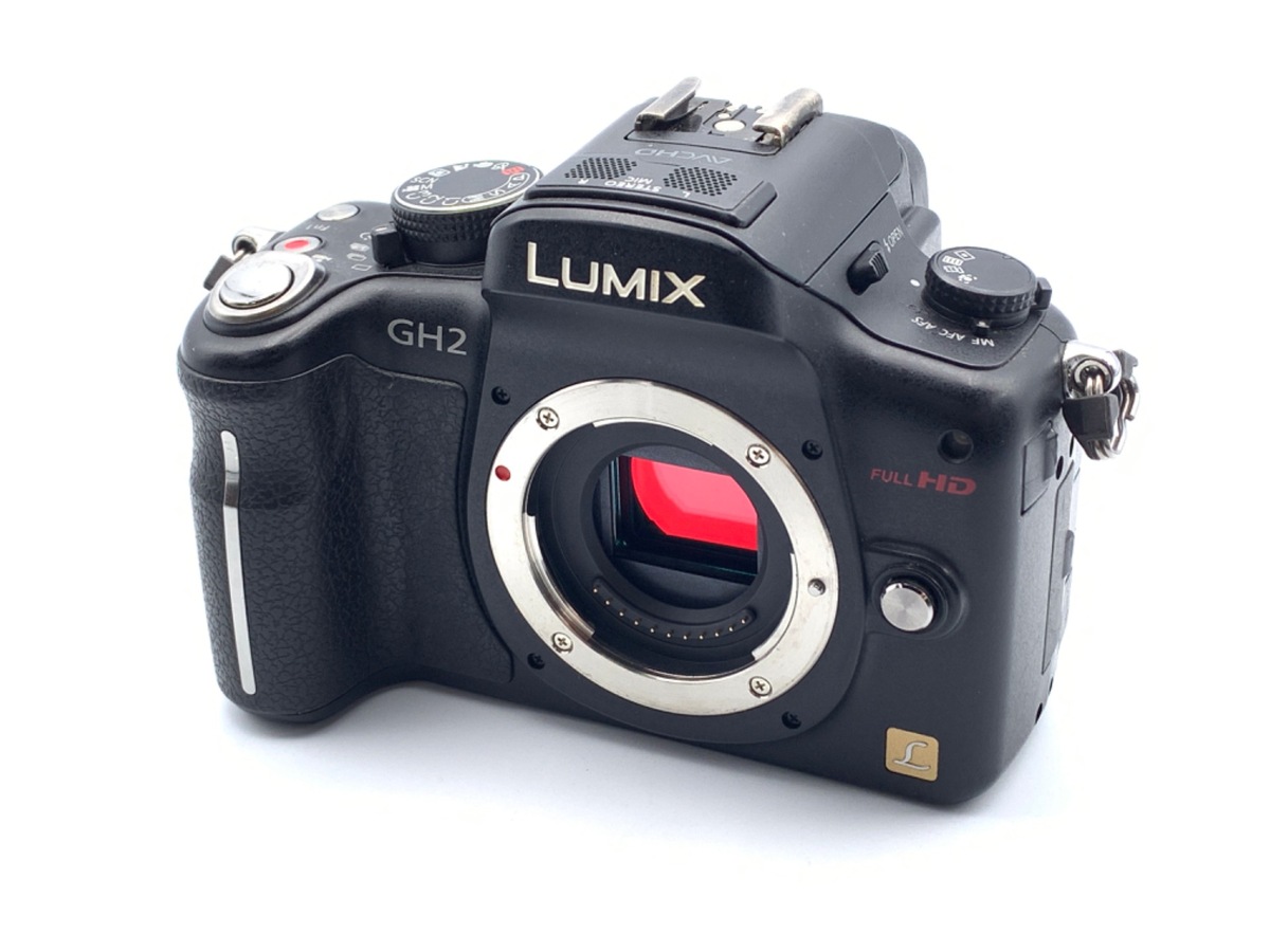 【美品】LUMIX G2 ダブルレンズキット+純正バッテリー2個 パナソニック
