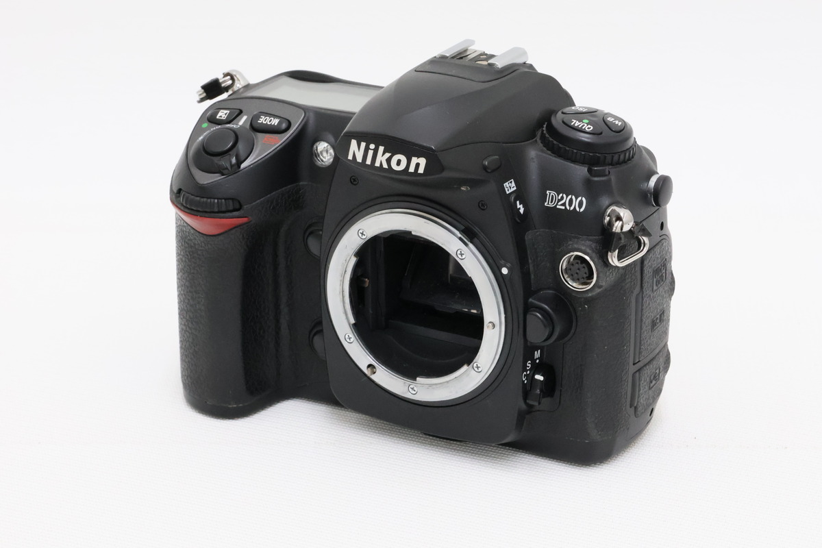 ★超美品★ Nikon ニコン D200 ボディ #13414tt337799