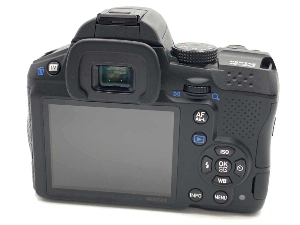 中古：B(並品)】ペンタックス K-30 ボディ ブラック | 2148260192283