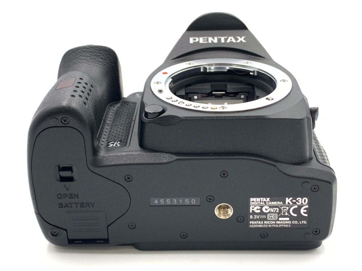 中古)PENTAX (ペンタックス) K-30 ボディ クリスタルブルー