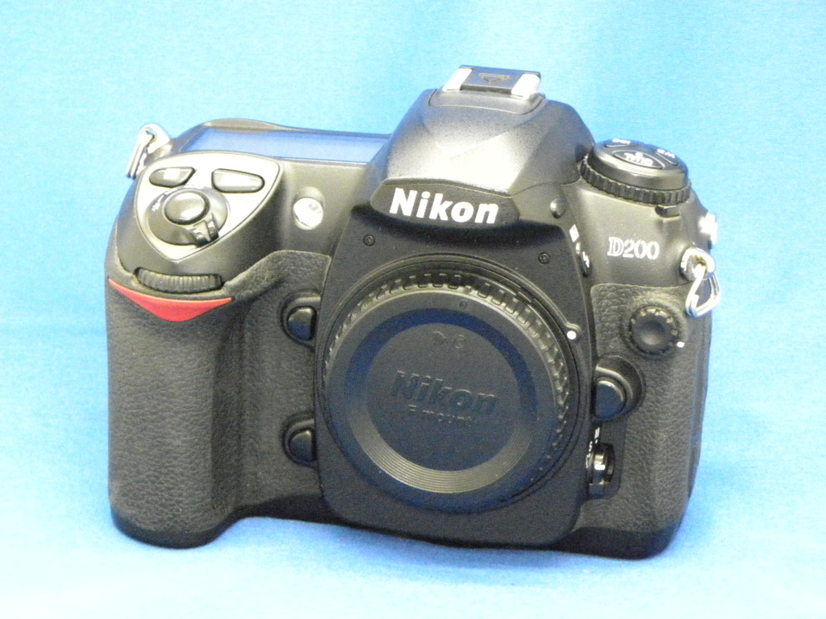 Nikon D200 ボディ