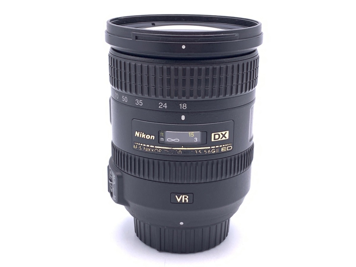 Nikon DX AF-S 18-200mm 3.5-5.6G ED VR