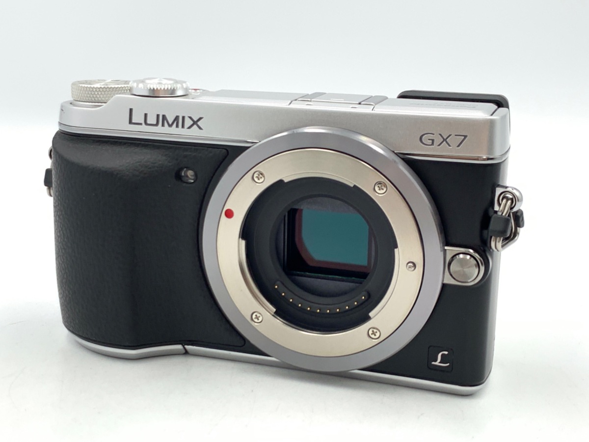 lumix dmc-gx7mk2 キット」「中古商品」の商品検索結果
