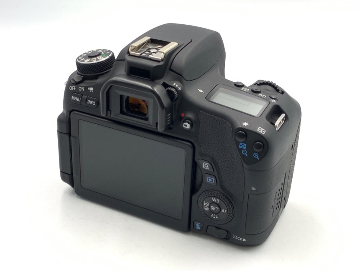 中古：AB(良品)】キヤノン EOS 8000D ボディ | 2148511608457