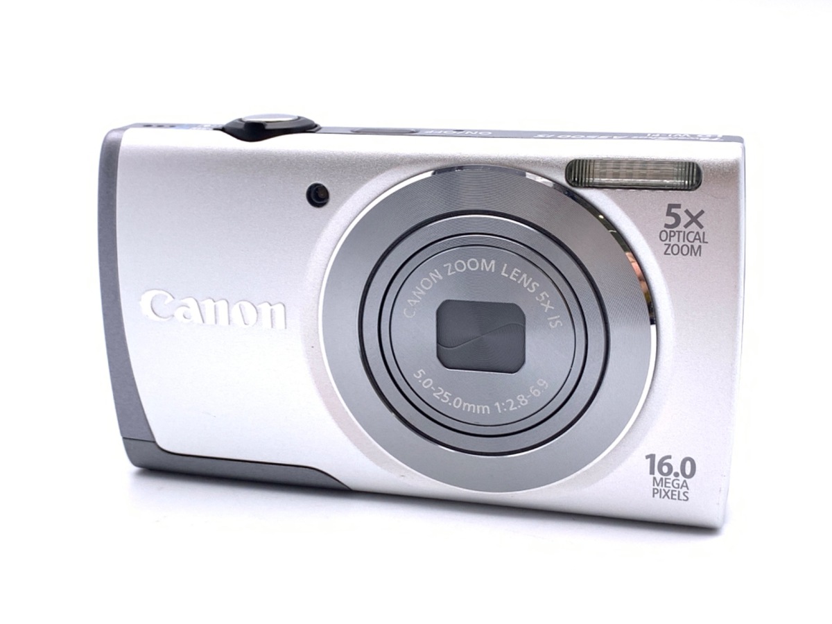 Amazon | Canon デジタルカメラ PowerShot A3500 IS(パープル