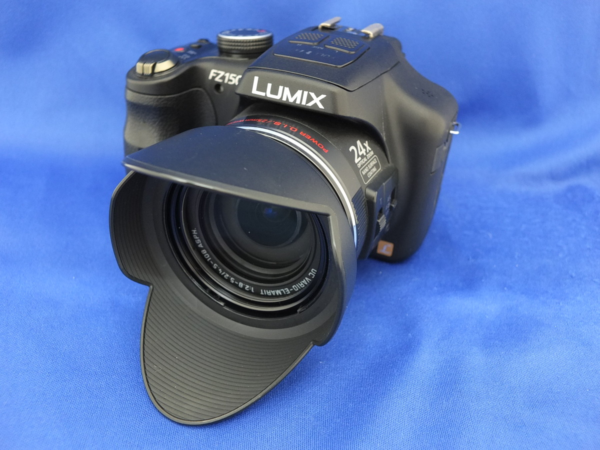 中古】パナソニック LUMIX DMC-FZ150-K｜｜カメラのキタムラネットショップ
