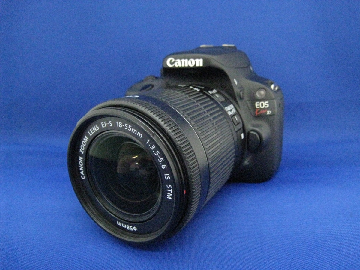EOS Kiss X7 EF-S18-55 IS STM レンズキットカメラ
