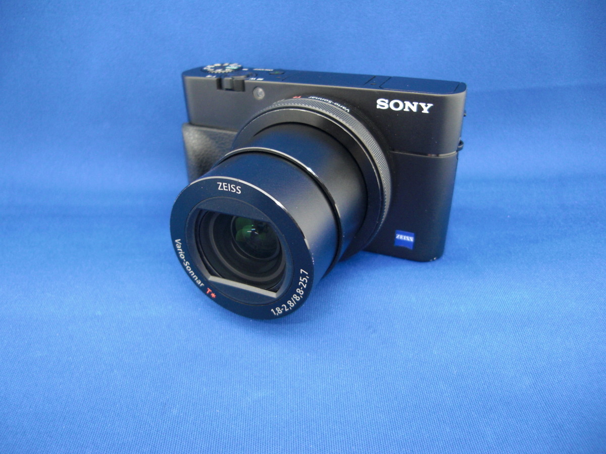 【最終価格】SONY DSC-RX100M5 Cyber-shot