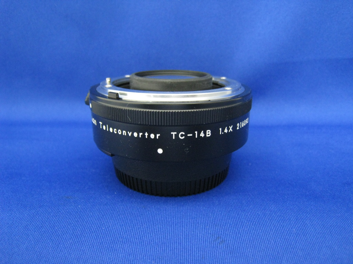 Nikon Teleconverter TC-14B  テレコンバーター