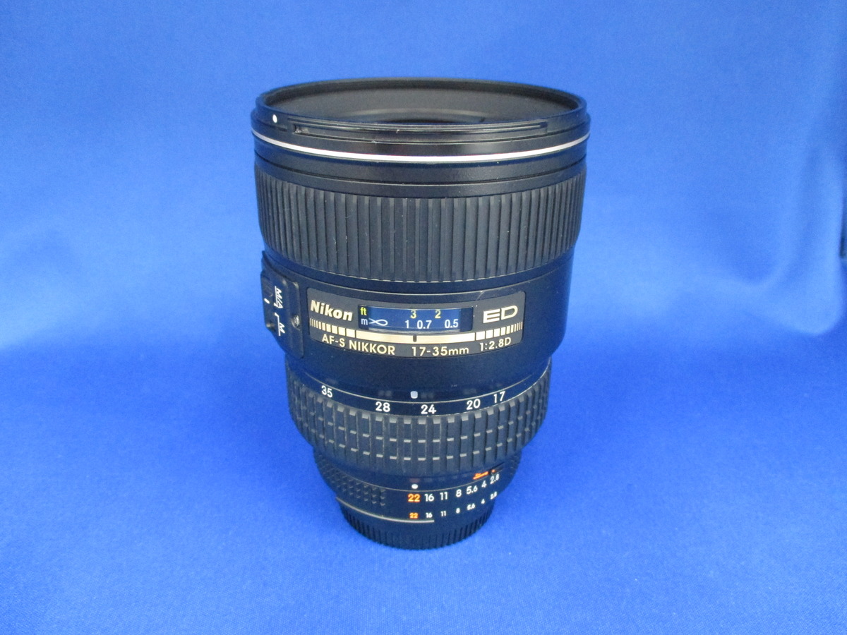【専用】Nikon AF-S 17-35mm F2.8D やや難 現状品