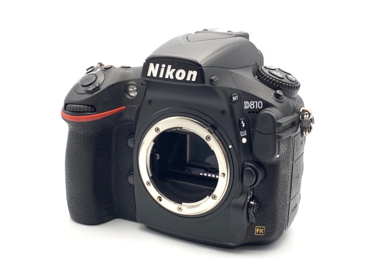 Nikon D810 カメラボディ