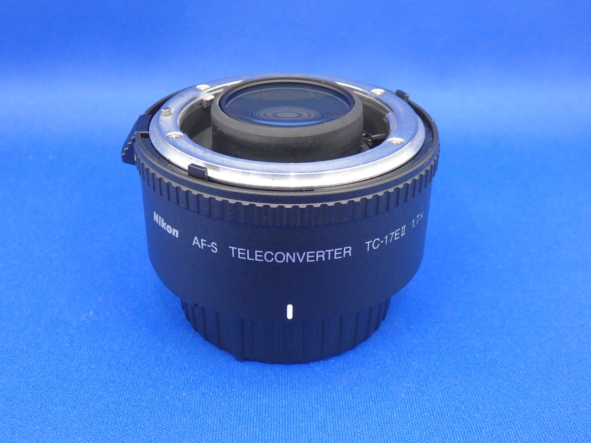 Nikon AF-S TC-17E II 1.7X テレコンバーター #EH23