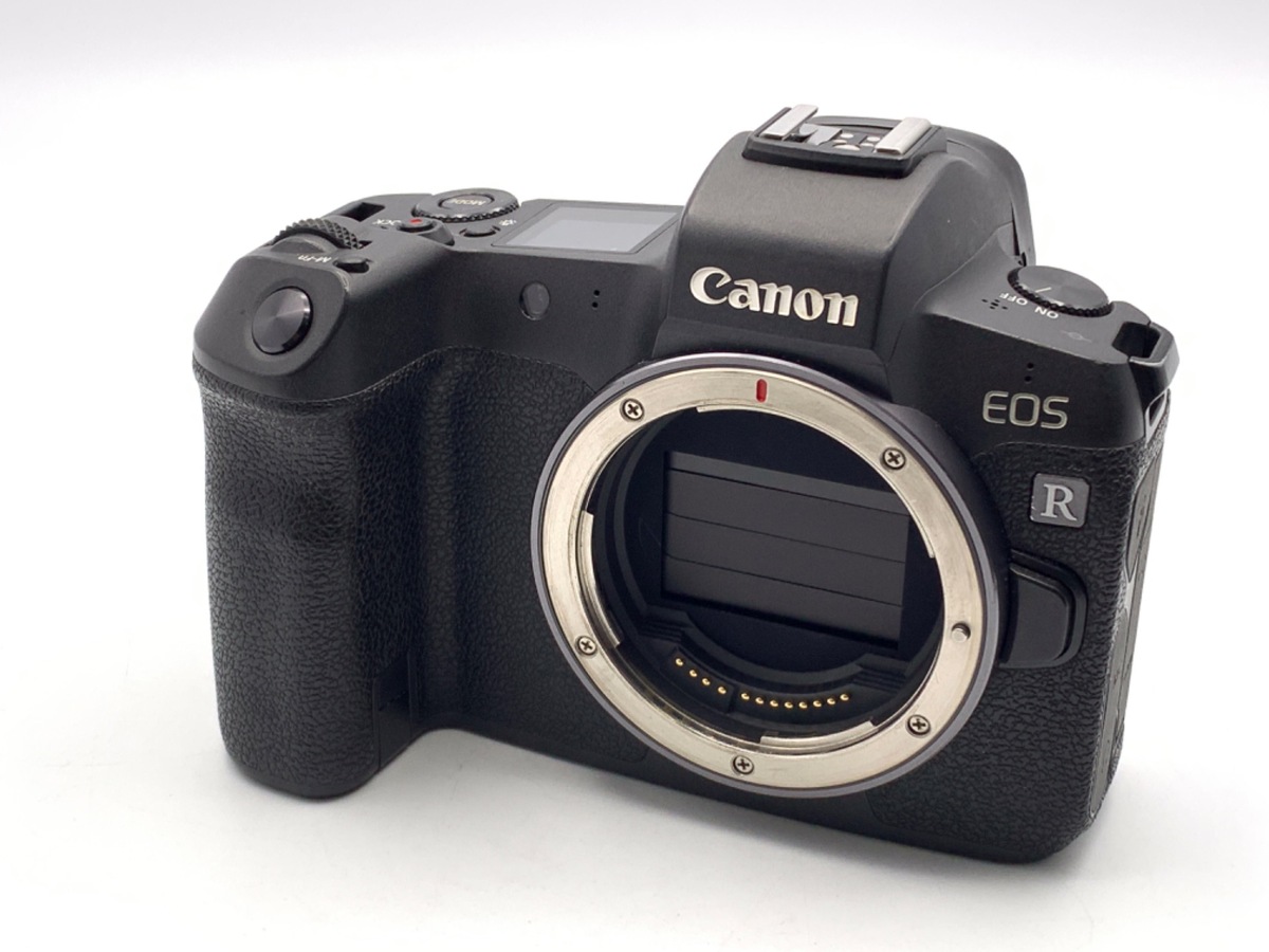 ミラーレス一眼Canon EOS R ボディ - vitaghealth.com