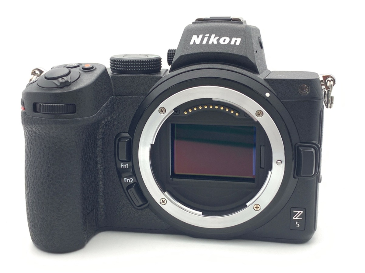 中古：AB(良品)】ニコン Z5 ボディ | 2148670986298