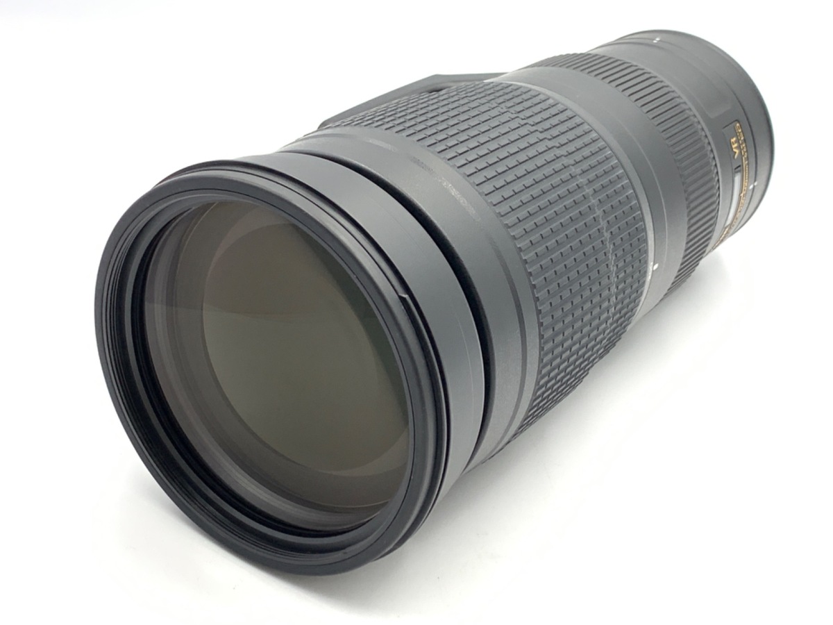 【中古】ニコン AF-S NIKKOR 200-500mm f/5.6E ED VR